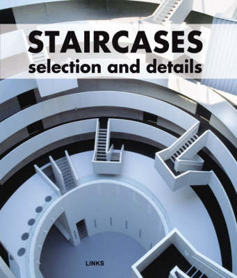 обложка книги Staircases: Selection and Details книга Staircases: Selection and Details, автор: Pilar Chueca
